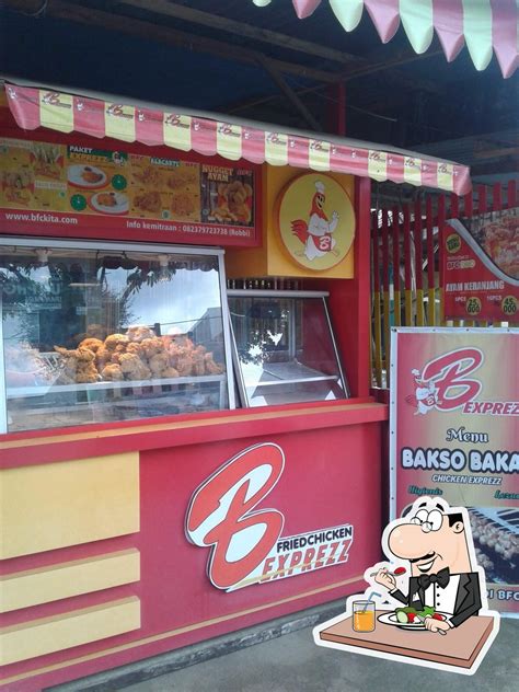 BFC Best Fried Chicken Express Air Digin Cafe Padang Restaurant Reviews