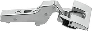 Blum 120 Degrees Inserta Self Closing Half Cranked Clip Top Hinge