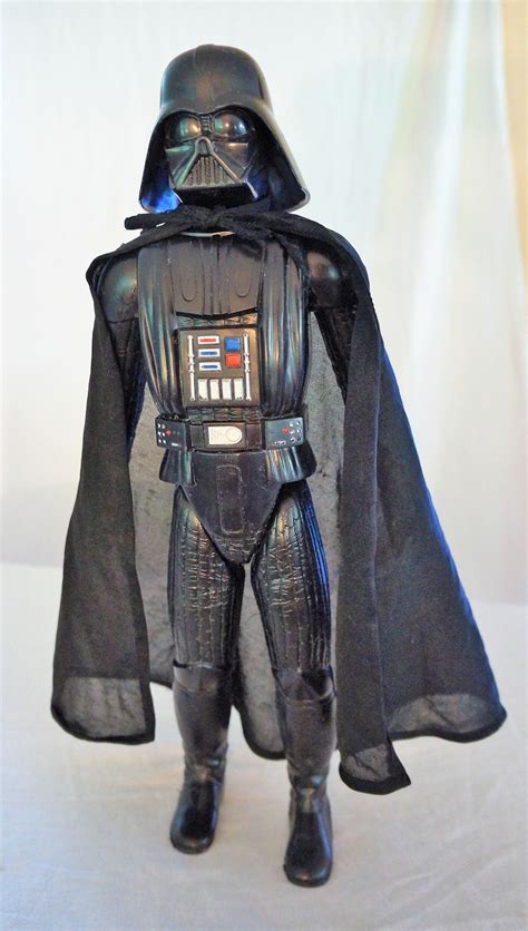 Vintage Kenner 12 Inch Darth Vader With Cape, Star Wars A New Hope