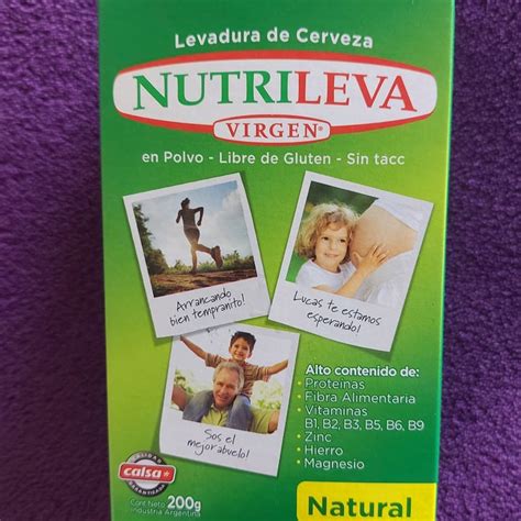 Nutrileva Levadura De Cerveza Natural Review Abillion