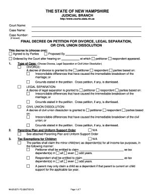 Fillable Online Download Indiana Divorce Forms and Papers wikiDownload ...