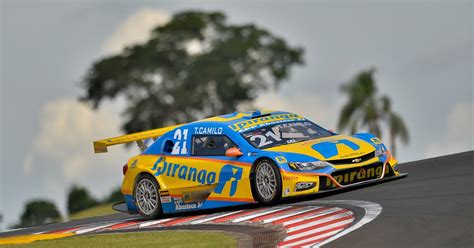 Thiago Camilo Quebra Jejum E Ricardo Zonta Vence Corrida 2 Na Etapa Da