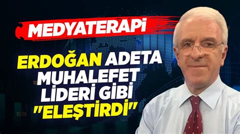 Erdo An Adeta Muhalefet Lideri Gibi Ele Tirdi Zafer Arapkirli