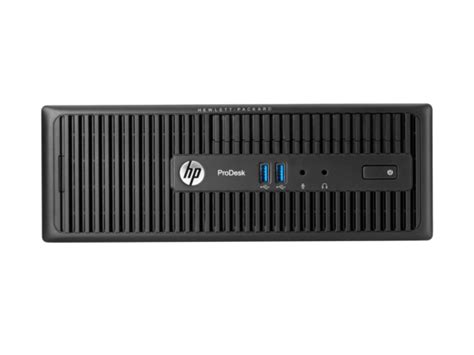 Hp Prodesk 400 G2 5 Small Form Factor Pc Energy Star Hp® Official Store