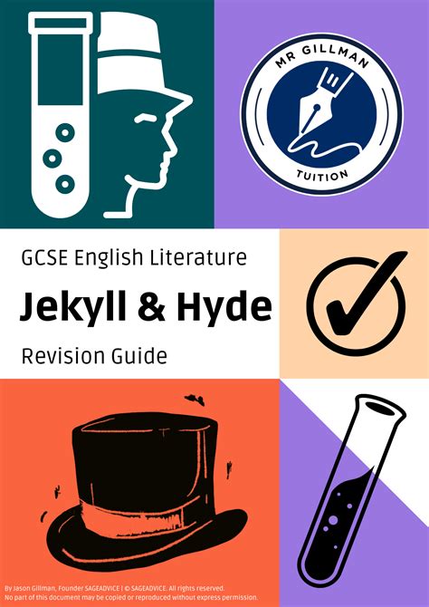 Revision Guides Mr Gillman Tuition