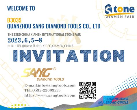 Sang The Rd China Xiamen International Stone Fair