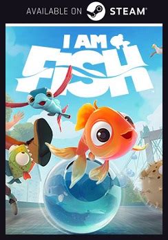 I Am Fish Steam free key download code - FREE STEAM KEYS, CODES, GAMES 2022, CD KEYS