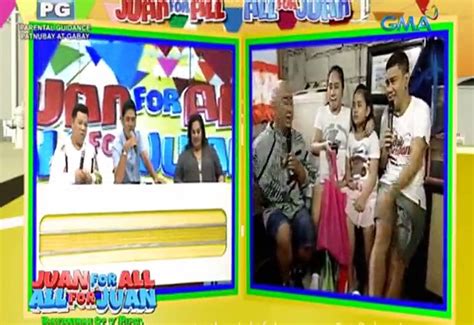 Eat Bulaga August Sugod Bahay Video Dailymotion