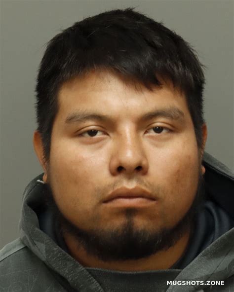 Gonzalez Lopez Pedro Daniel Wake County Mugshots Zone