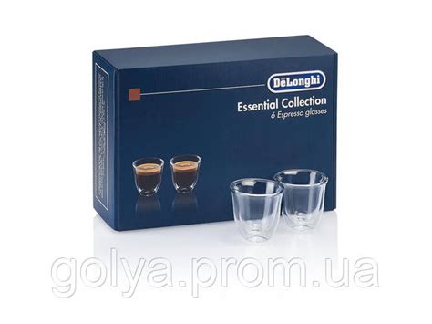 Delonghi Essential Collection