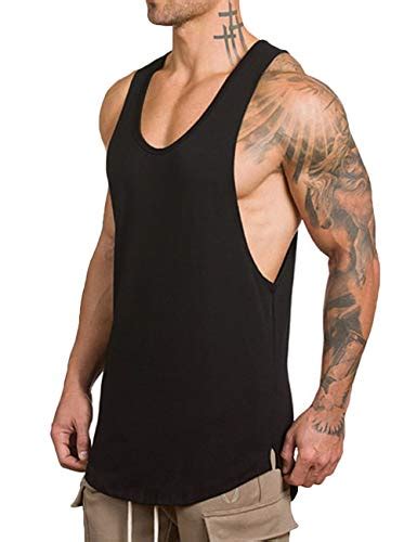 Best Mens Tank Tops For Summer