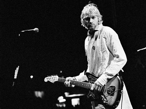 How Kurt Cobain And Grunge Saved The Fender Jaguar