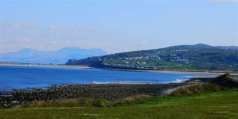 Shell Island Campground Reviews Llanbedr Wales Tripadvisor