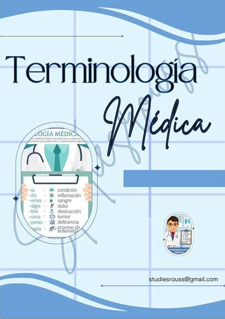 Terminología Médica Studiesrouss uDocz