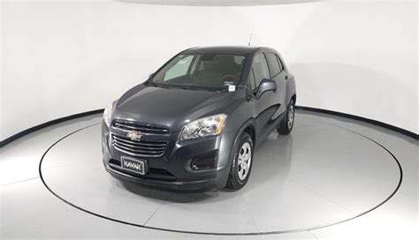 Autos Chevrolet Trax Explanada Seminuevos En M Xico Kavak