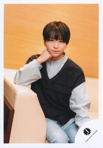 Official Photo Johnnys Idol Shonen Ninja Boy Ninjas Hisashi