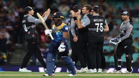 Cricket News Glenn Phillips Trent Boult Guide New Zealand To A 65