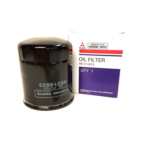 Mitsubishi MZ690115 Engine Oil Filter Car Accessories Genuine Oil