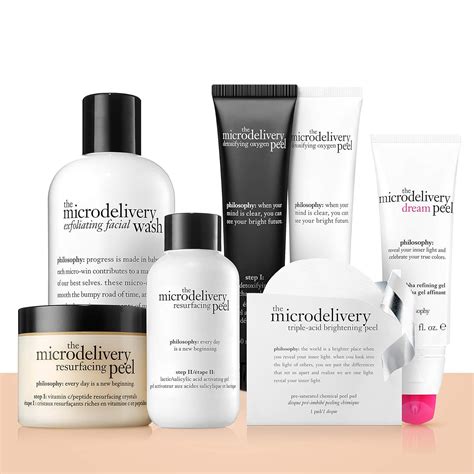 Philosophy Microdelivery Triple-Acid Brightening Peel 12 Count | Buy