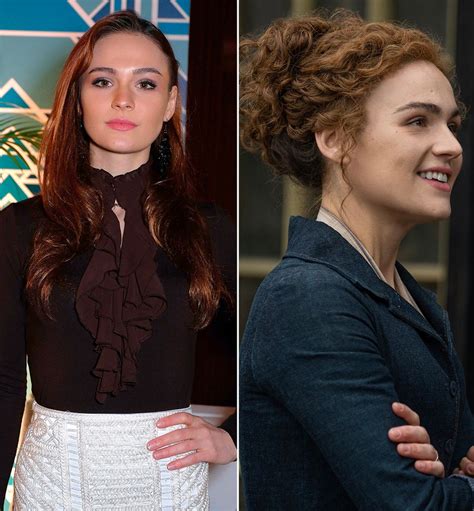 See The Outlander Cast At The Start Of Their Careers Epic Throwback