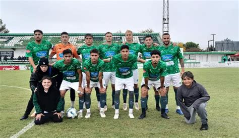 Yatecuento F Tbol Liga Pampeana Ferro De Pico Venci A Pico Fbc En