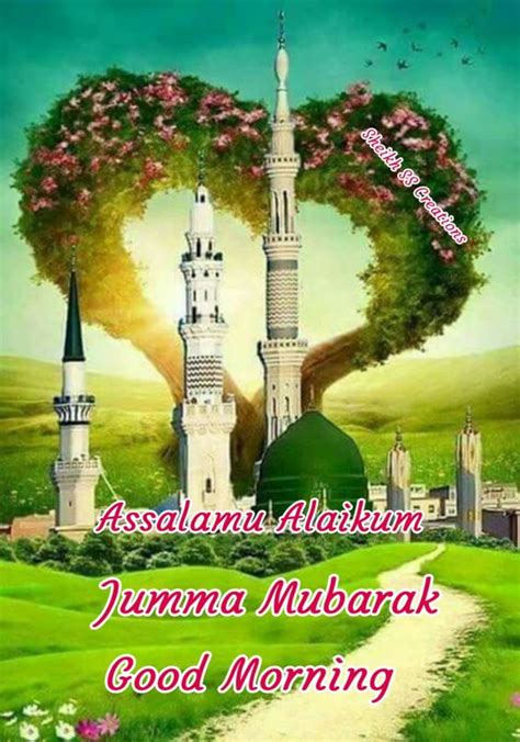 50 Good Morning Jumma Mubarak Good Morning Wishes