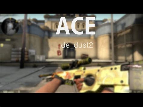 ACE On DD2 4k AWP 1k P90 YouTube