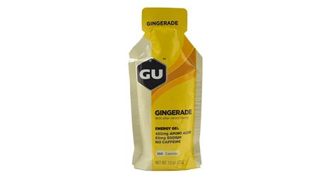 Do Gu Energy Gels Work For Running Races Side Effects