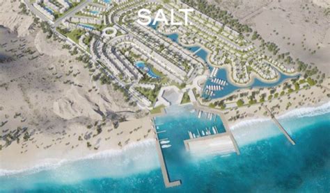 Salt North Coast Village Tatweer Misr Pioneer Property