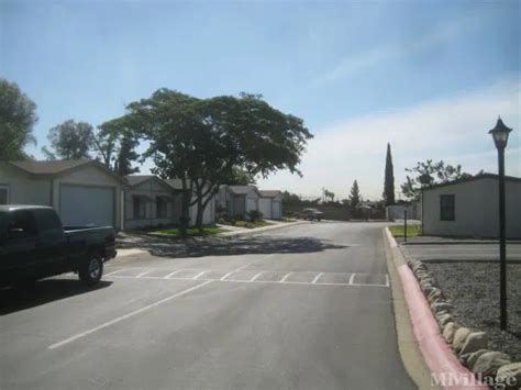 Mountain View Estates Mobile Home Park In Upland Ca Mhvillage