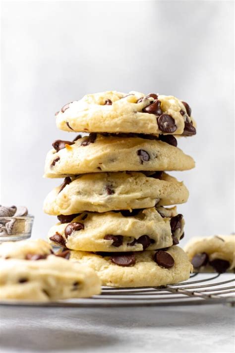 Cake Mix Chocolate Chip Cookies Marsha S Baking Addiction