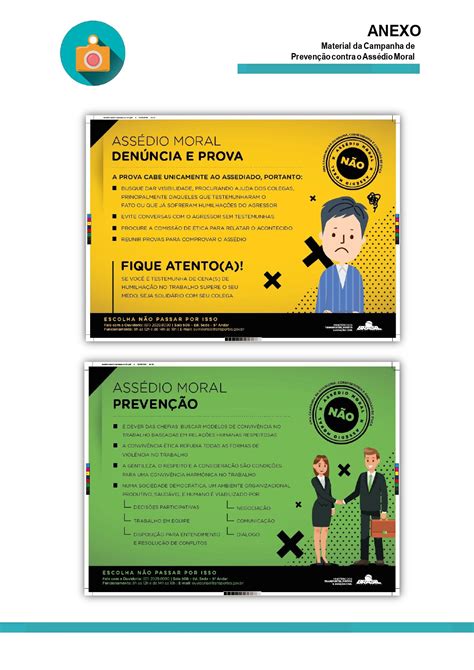 Cartilha Ass Dio Moral C Mara Municipal De Cristalina