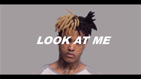 Xxxtentacion Look At Me Prod By Rojas And Jimmy Duval Youtube