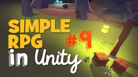 Item Database Making A Simple RPG Unity 5 Tutorial Part 9 YouTube