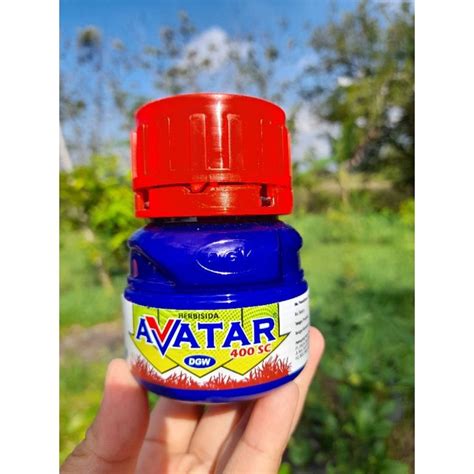 Jual Herbisida Avatar 400sc 100ml Shopee Indonesia