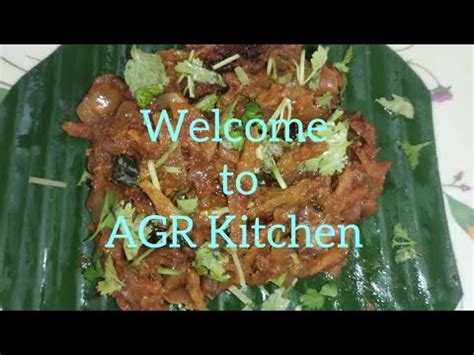 Nethili Karuvadu Thokku Recipe Tamil Dry Fish Fry Dried Anchovies