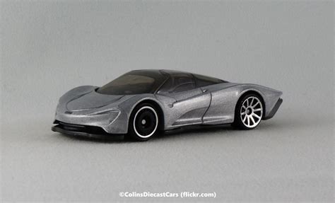 Hot Wheels Mclaren Speedtail Brand Hot Wheels Series Flickr