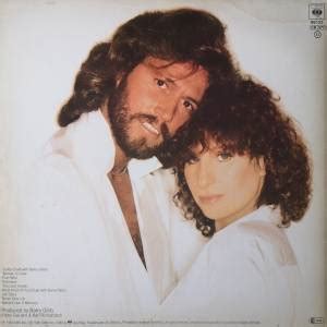 Guilty LP 1980 Gatefold Von Barbra Streisand Barry Gibb