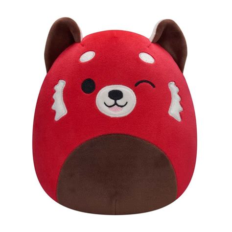 Squishmallow Cici Red Panda 16385 Nerdom Greece