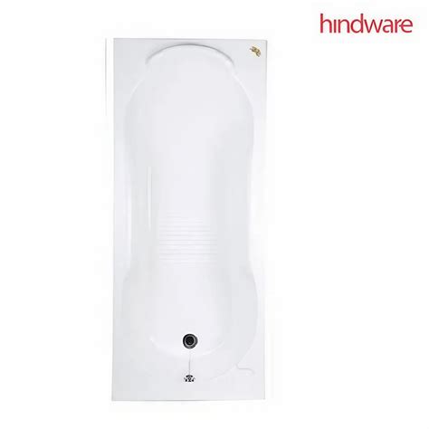 Starwhite And Ivory Hindware Marina Plus Bath Tub At Rs Piece In