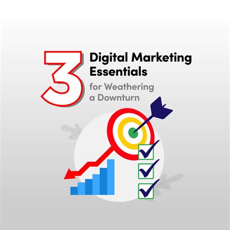 3 Digital Marketing Essentials For Weathering A Downturn Bizmktg