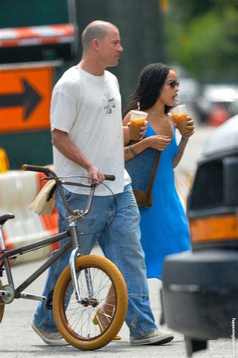 Zoë Kravitz Nude The Fappening Photo 1382591 FappeningBook