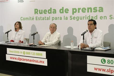 Jornada De Sana Distancia Se Extiende Hasta El 30 De Mayo En Slp Código San Luis Periódico