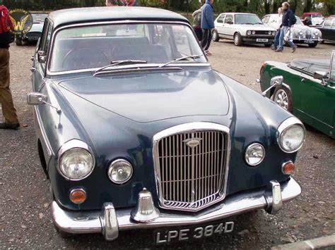 Wolseley 6-110 | The Wolseley Owners Club Archive