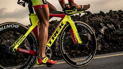 Trek Time Trial Triathlon Bikes Are Aerodynamic Race Machines