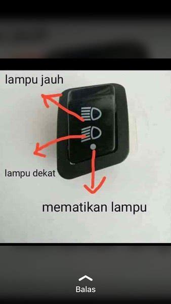 Jual Saklar Lampu On Off Universal Di Lapak Wjt Shop Bukalapak