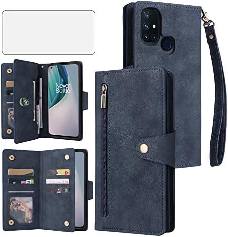 Amazon Asuwish Phone Case For Oneplus Nord N G Wallet Cover And