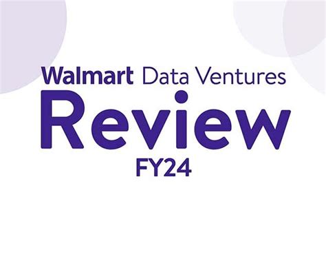 Driving Success With Data Walmart Luminate S Key Milestones From Fy24