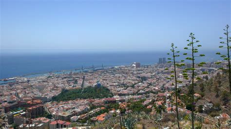 Qu Ver En Santa Cruz De Tenerife En D A