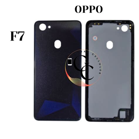 Jual Backdoor Oppo F7 Original Back Cover Tutup Belakang Tutup Baterai